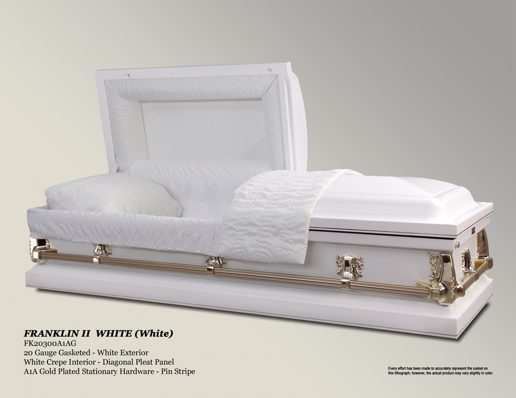 Franklin II White White